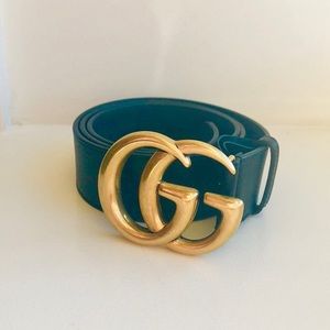 Gucci GG Belt